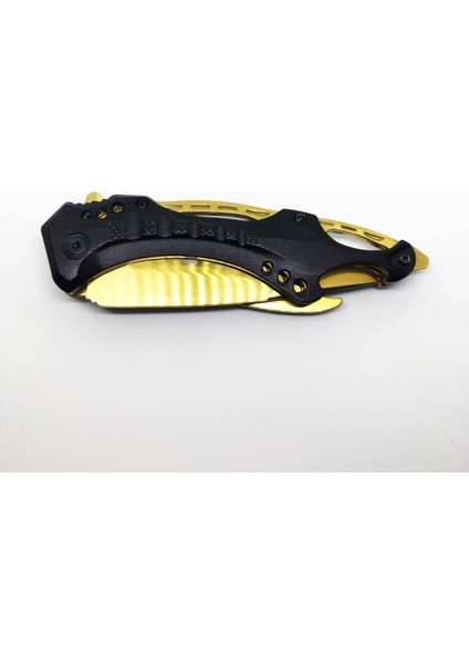 Fst-3035A Knockle Tactical Knive