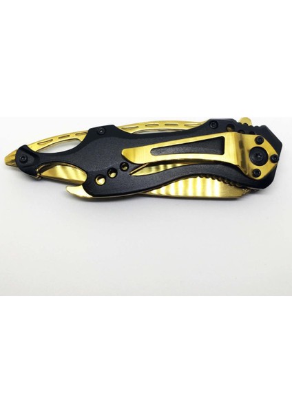 Fst-3035A Knockle Tactical Knive