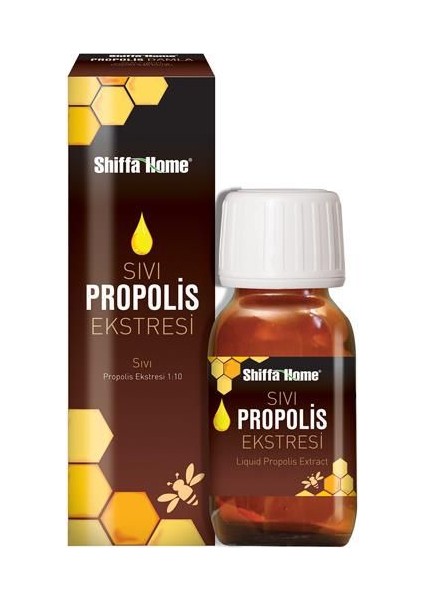 Shıffa Home Sıvı Propolis Ekstresi