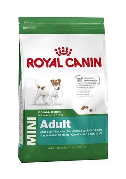 Royal Canın Mını Adult 4 Kg