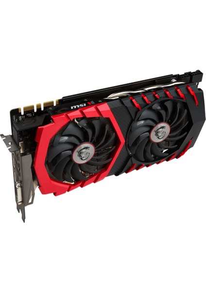 NVIDIA GeForce® GTX 1070 Ti Gaming 8GB 256-bit GDDR5 PCI Express x16 3.0 Ekran Kartı