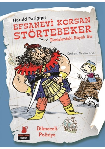 Efsanevi Korsan Störtebeker Denizlerdeki Büyük Sır