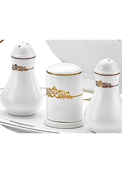 WEDDİNG SERİSİ TİARA YEMEK TAKIMI fiyatları