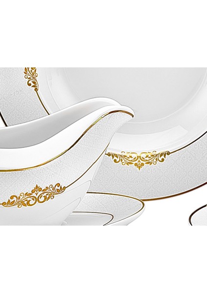 WEDDİNG SERİSİ TİARA YEMEK TAKIMI modelleri