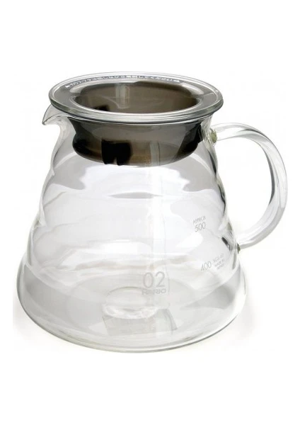 V60 Range Servis Sürahisi - 600 ml