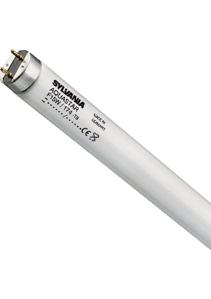 Daylıght 15W Sylvanıa Aqua Classıc 5000 Kelvin T8 45Cm