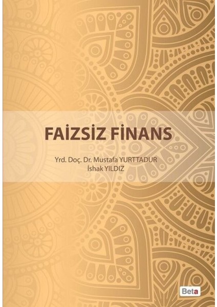 Faizsiz Finans