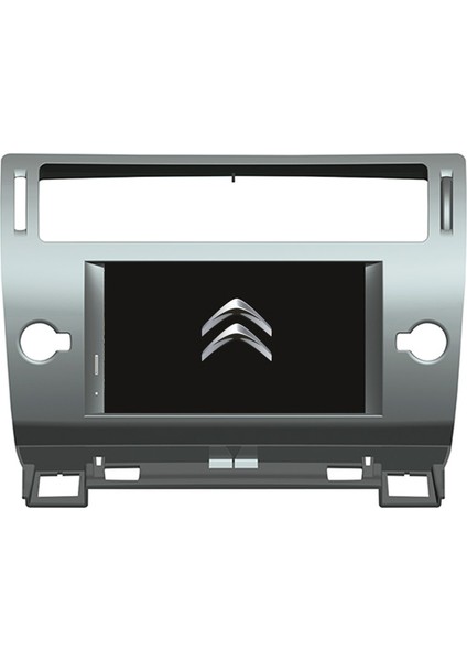 Citroen c4 Multimedya Navigasyon Kamera Bluetooth Televizyon