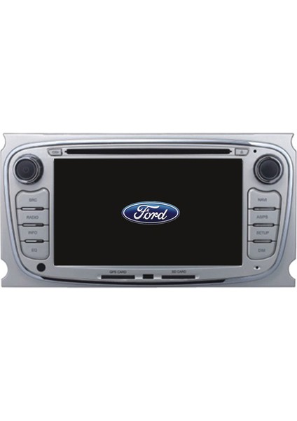 Ford Focus 2 Android Multimedya Navigasyon Kamera Bluetooth