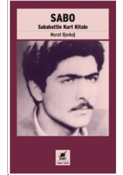 Sabo:Sabahattin Kurt Kitabı