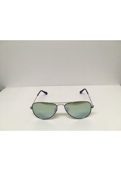 Rj9506S 262/30 52 14 125 Gümüş Aynalı Damla Çocuk Güneş Gözlüğü modelleri
