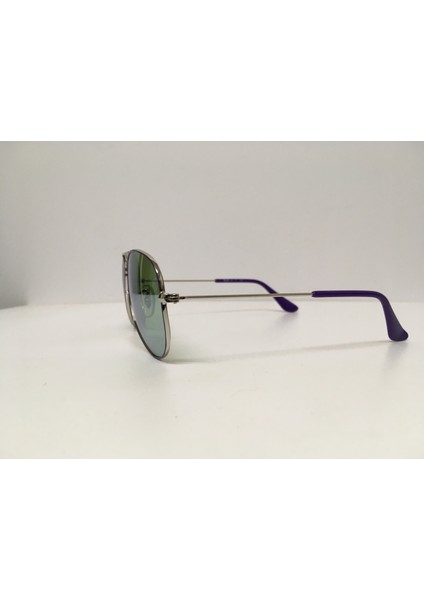 Rj9506S 262/30 52 14 125 Gümüş Aynalı Damla Çocuk Güneş Gözlüğü indirimleri