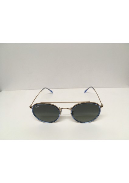 Rb3647-N 9067/71 51 22 145 Mavi Degrade Unisex Güneş Gözlüğü