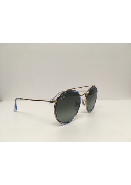 Rb3647-N 9067/71 51 22 145 Mavi Degrade Unisex Güneş Gözlüğü