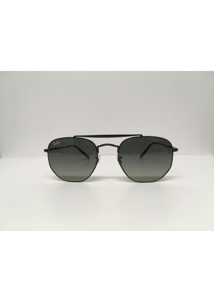 Rb3648 002/71 54 21 145 Yeşil Degrade Unisex Güneş Gözlüğü