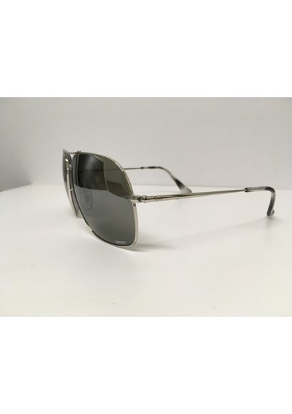 Rb3587-Ch 003/5J 61 15 140 Polarize Chromance Gri Aynalı Unisex Güneş Gözlüğü