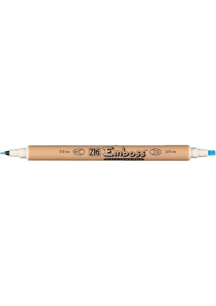 Emboss Kabartma Kalemi Calligraphy Tc-3200