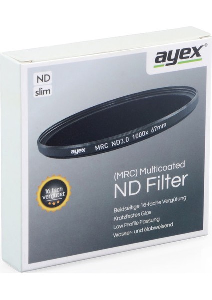 40.5Mm Mrc Slim Cpl Polarize Filtre