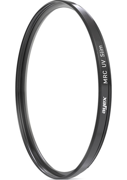 55Mm Mrc Slim Uv Filtre