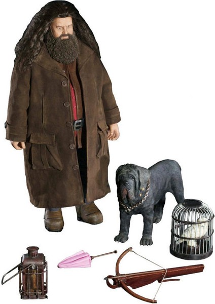 Harry Potter Quiddich 1/6 Action Figure