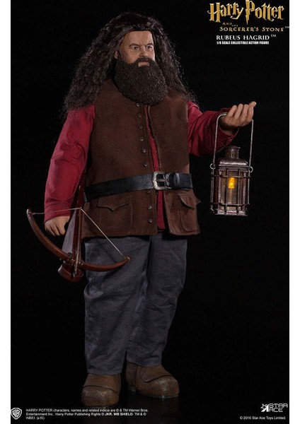 Harry Potter Quiddich 1/6 Action Figure