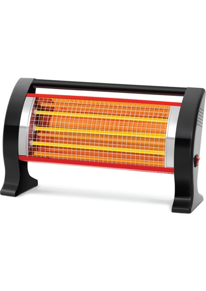 Dp500Eko 3 Çubuklu Quartz Isıtıcı 500W