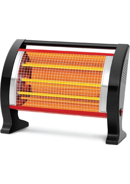 Dp2400 3 Çubuklu Midi Isıtıcı 2400 W