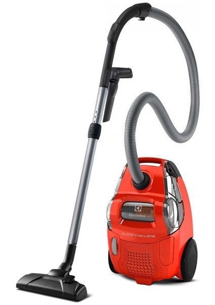 Esc6Lr Super Cyclone Torbasız Elektrikli Süpürge