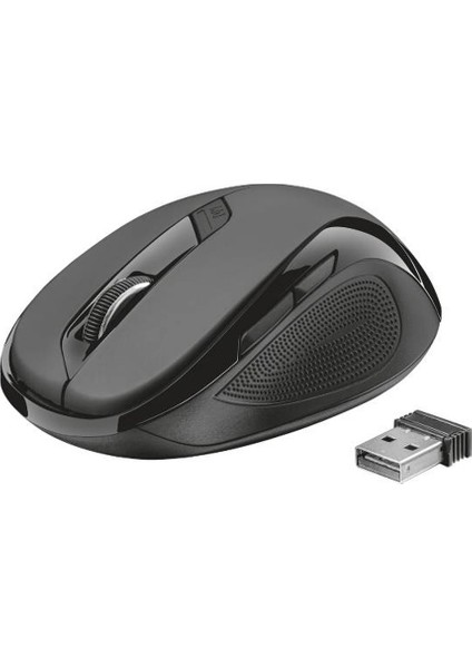 21949 Ziva Kablosuz Optik Mouse (Siyah)