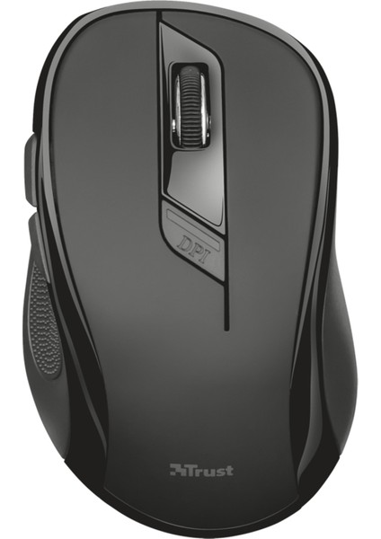 21949 Ziva Kablosuz Optik Mouse (Siyah)