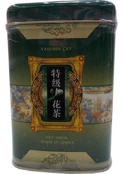 Doğan Baharat Yasemin Çay - Jasmine Tea 00Gr