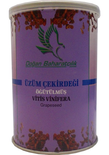 Üzüm Çekirdeği Toz 50Gr Tnk