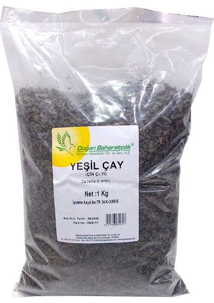 Yeşilçay Kg Pkt