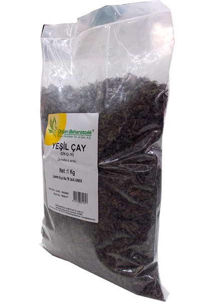 Yeşilçay Kg Pkt