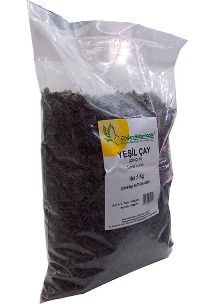 Yeşilçay Kg Pkt