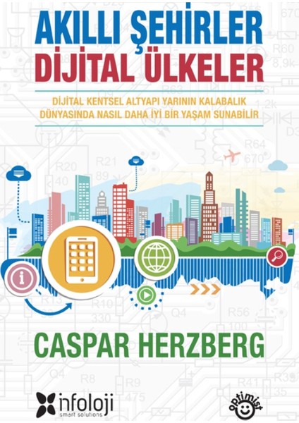 Akıllı Şehirler Dijital Ülkeler