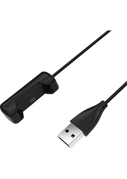 Fitbit Flex 2 Usb Şarj Kablosu Reset Butonlu
