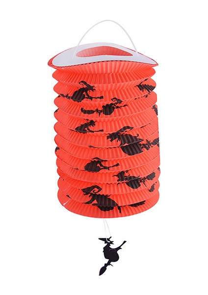 Cadılar Bayramı Kırmızı Gemici Fener