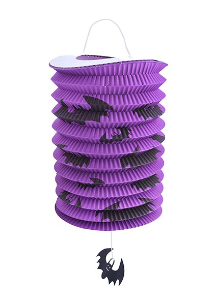 Cadılar Bayramı Mor Gemici Fener