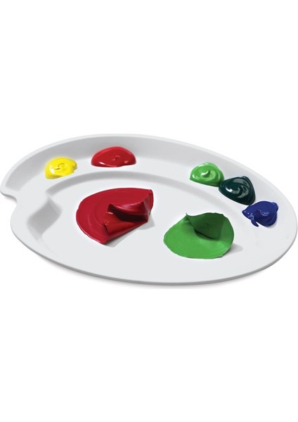 Palet Atelier Ellipse S Peel Off 3078