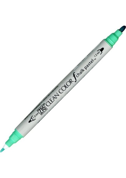 Clean Color F Chalk Pastel Tcs-6500 040 Green