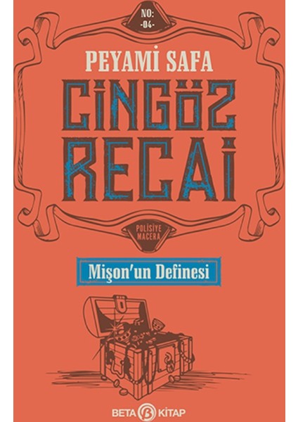 Cingöz Recai Mişon'un Fefilesi