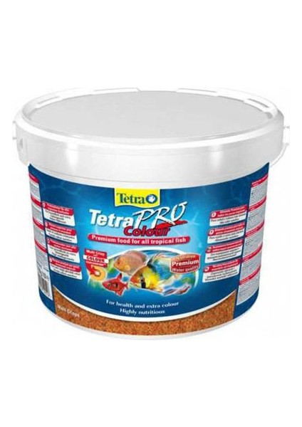 Pro Colour 10 Lt Kova 2100Gr