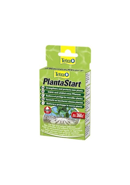 Planta Start Bitki Katkısı 12 Tablet