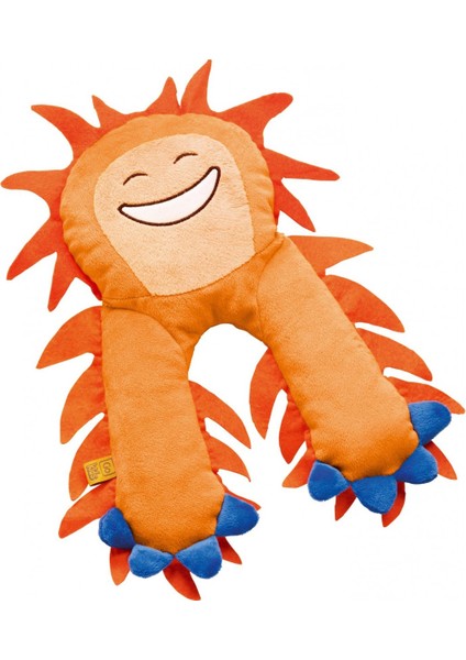 Monster Bebek Boyun Yastığı 2696 / TURUNCU - STD