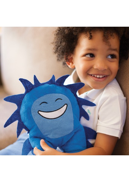Monster Bebek Boyun Yastığı 2696 / TURUNCU - STD