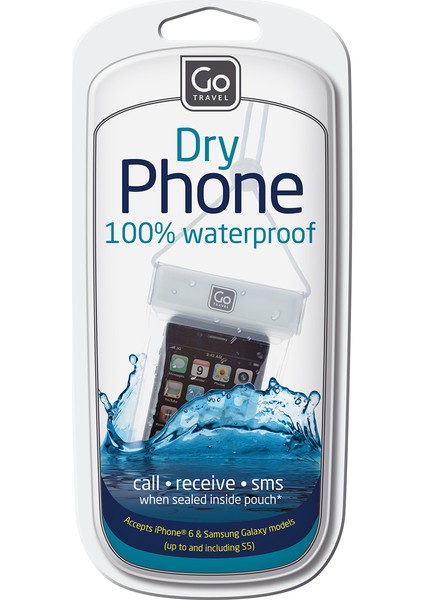 Su Geçirmez Telefon Kılıfı 764 / STANDART - STD