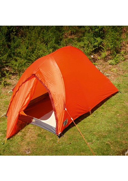 Hogan UL 2P 2 kişilik 3 Mevsim Çadır 12308 / Orange - STD