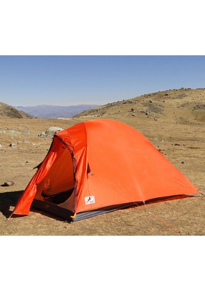 Hogan UL 2P 2 kişilik 3 Mevsim Çadır 12308 / Orange - STD