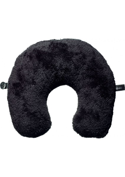 Plush Boyun Yastığı 453 / SİYAH - STD